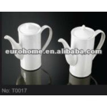 High quality Porcelain coffee/milk pot (NO. T0017)